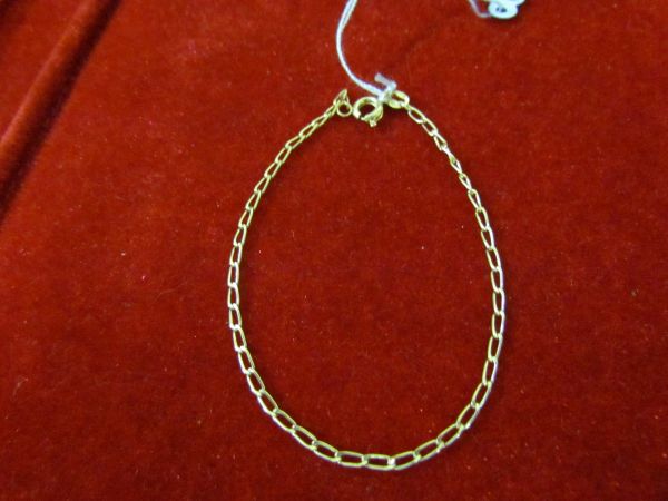 P12 - Pulseira Tipo Groumett