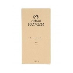 REFIL - DESODORANTE SPRAY HOMEM