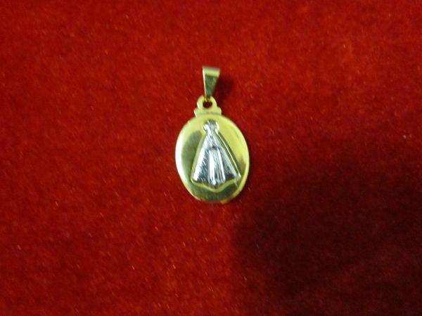 PI55 - Pingente Nossa Senhora Aparecida