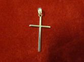 PI43 - Pingente Crucifixo grande
