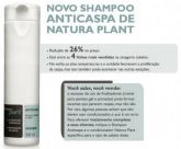 NATURA PLANT - SHAMPOO ANTICASPA