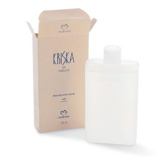 KRISKA FRÉSIA - REFIL DESOD. FEMININO