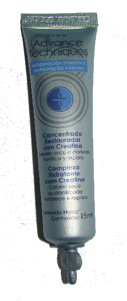 ADVANCE TECHNIQUES - COMPLEXO HIDRATANTE COM CREATINA