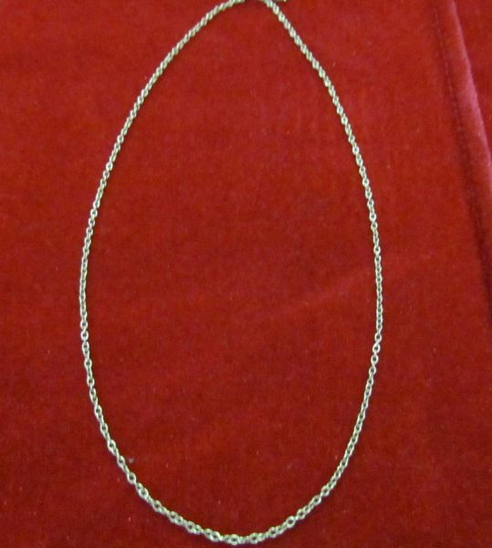 C07 - Corrente Cartier