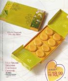 AVON NATURALS - ERVA DOCE E CAMOMILA