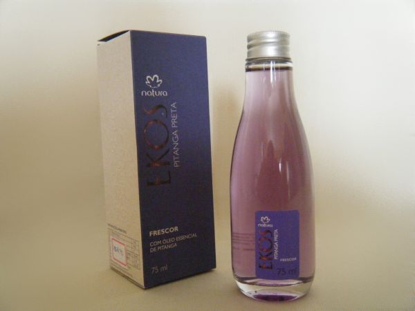 DESODORANTE COLÔNIA EKOS - PITANGA PRETA