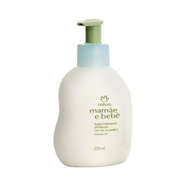 LOÇÃO HIDRATANTE MAMÃE E BEBÊ