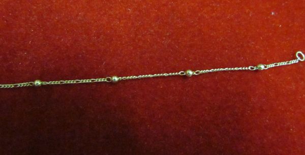 P03 - Pulseira de Bolinhas