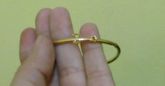 P54 - Bracelete Infantil