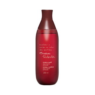 TODODIA - SPRAY CORPORAL CEREJA E AVELÃ