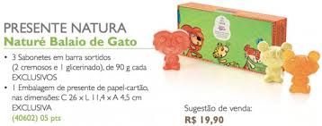 NATURÉ - BALAIO DE GATO