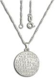 J07 - PINGENTE - MEDALHA BONS FLUÍDOS