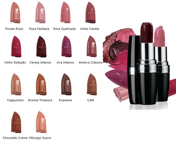 BATOM - ULTRA COLOR RICH - VINHO CANELA