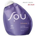 HIDRATANTE SOU - NUTRIÇÃO PARA PELE SECA
