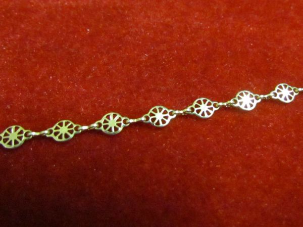 P28 - Pulseira Trabalhada