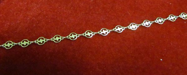 P14 - Pulseira Trabalhada