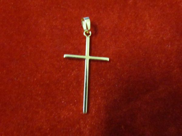 PI43 - Pingente Crucifixo grande