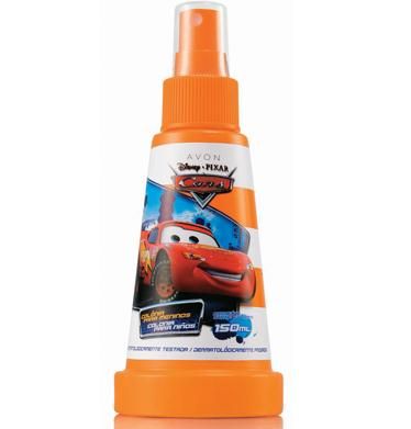 COLÔNIA PARA MENINOS - CARS