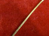 P44 - Pulseira Cartier Achatada