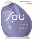 HIDRATANTE SOU - EQUILIBRIO PARA PELE NORMAL