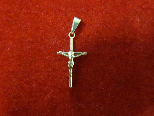 PI39 - Pingente Jesus Crusificado médio