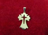 PI09 - Pingente Crucifixo