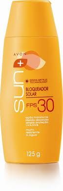 SUN BLOQUEADOR SOLAR FPS30
