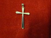 PI44 - Pingente Crucifixo grande