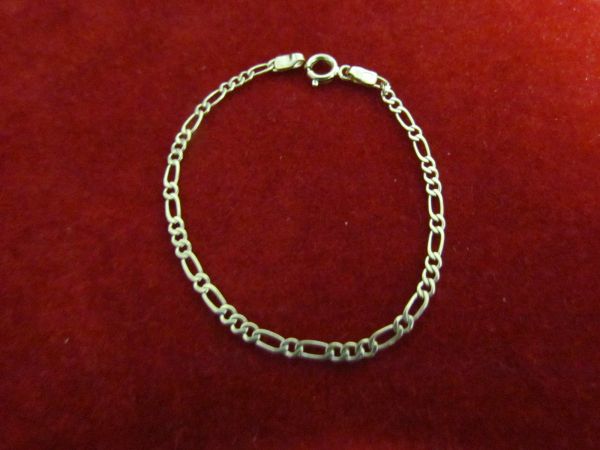 P50 - Pulseira Fígaro
