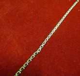 P02 - Pulseira com Elos Quadrados