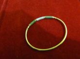 P58 - Pulseira com Detalhes em Verde