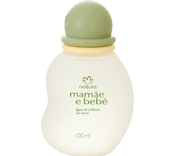 COLÔNIA MAMÃE E BEBÊ 100ML