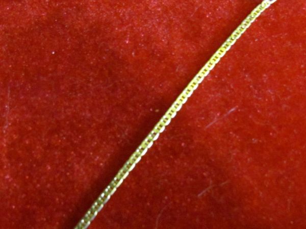 P44 - Pulseira Cartier Achatada
