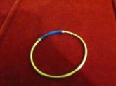 P57 - Pulseira com Detalhes em Azul