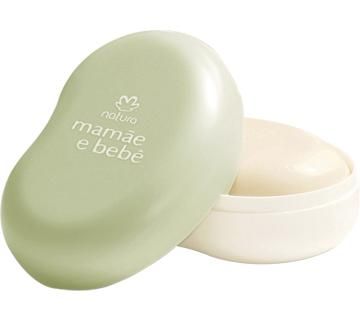 SABONETE VEGETAL MAMÃE E BEBÊ