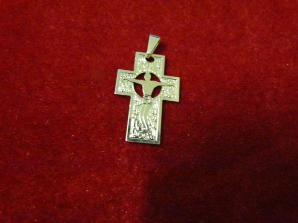 PI46 - Pingente Jesus Crusificado