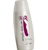 SIMPLY DELICATE - SABONETE LÍQUIDO INTIMO - 250ML