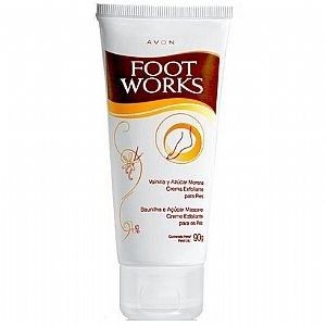 FOOT WORKS - CREME HID. INTENSIVO PARA OS PÉS